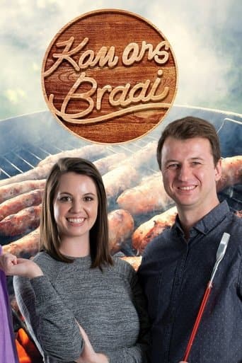 Kom Ons Braai poster - Find streaming availability