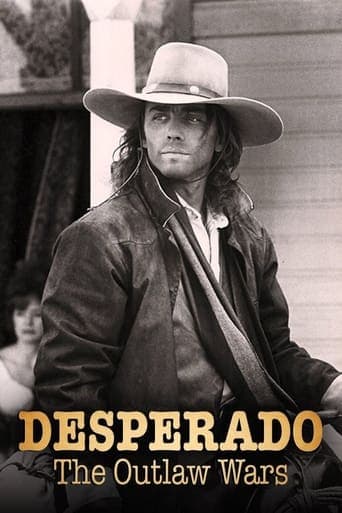 Desperado: The Outlaw Wars poster - Find streaming availability