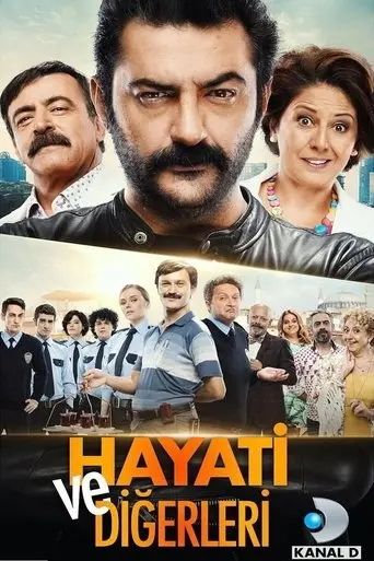 Hayati ve Diğerleri poster - Find streaming availability