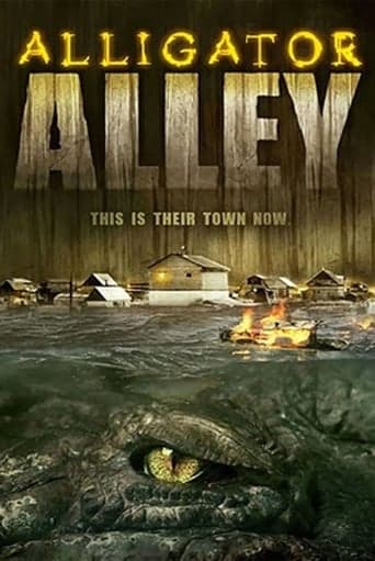 Alligator Alley poster - Find streaming availability