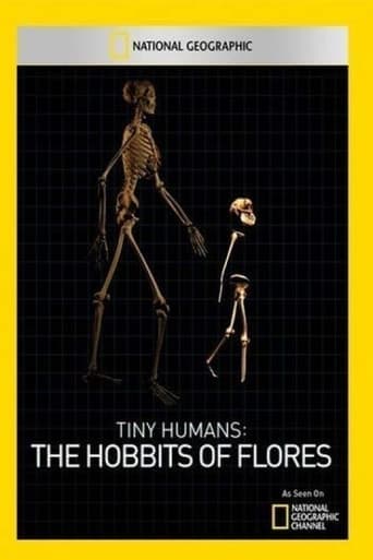 Tiny Humans: The Hobbit of Flores poster - Find streaming availability