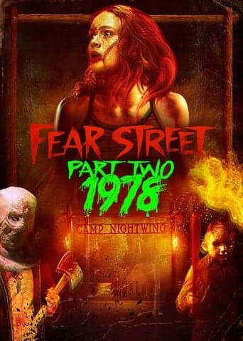 Fear Street: 1978 poster - Find streaming availability