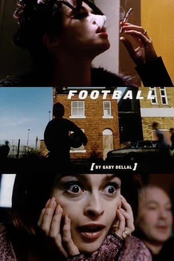 Football poster - Find streaming availability