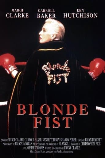 Blonde Fist poster - Find streaming availability