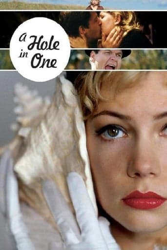 A Hole in One poster - Find streaming availability