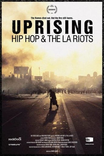 Uprising: Hip-Hop and the LA Riots poster - Find streaming availability