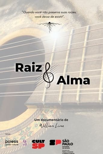 Raiz e Alma poster - Find streaming availability