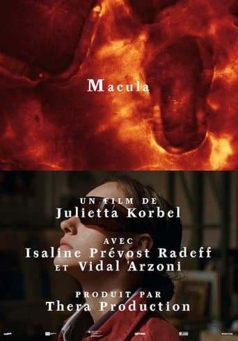 Macula poster - Find streaming availability