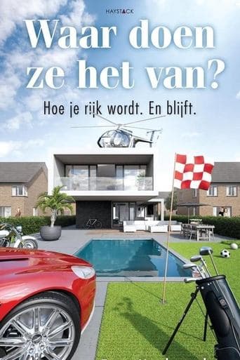 Waar doen ze het van? poster - Find streaming availability