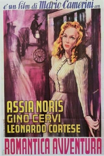 Una romantica avventura poster - Find streaming availability