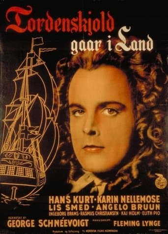Tordenskjold gaar i Land poster - Find streaming availability