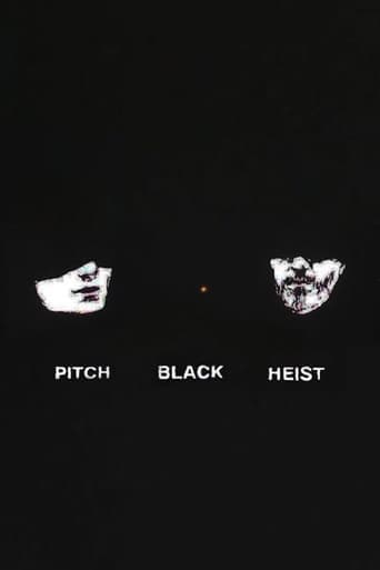 Pitch Black Heist poster - Find streaming availability