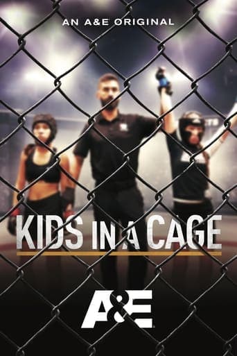 Kids in a Cage poster - Find streaming availability