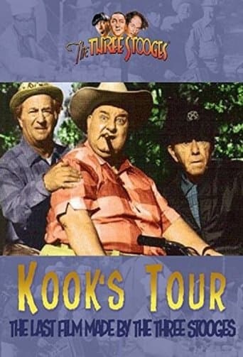 Kook's Tour poster - Find streaming availability