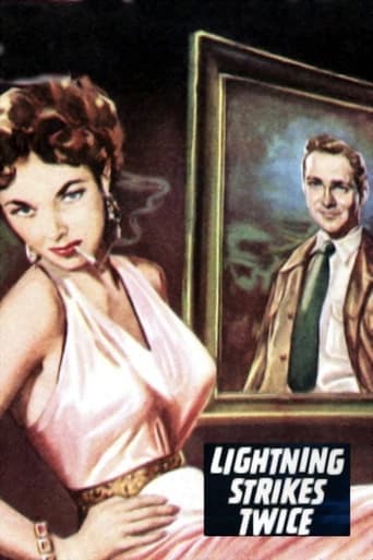 Lightning Strikes Twice poster - Find streaming availability