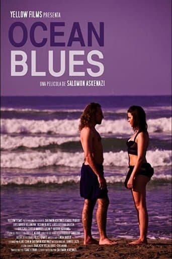 Ocean Blues poster - Find streaming availability