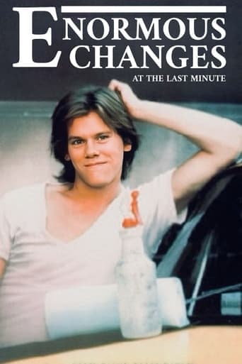 Enormous Changes at the Last Minute poster - Find streaming availability
