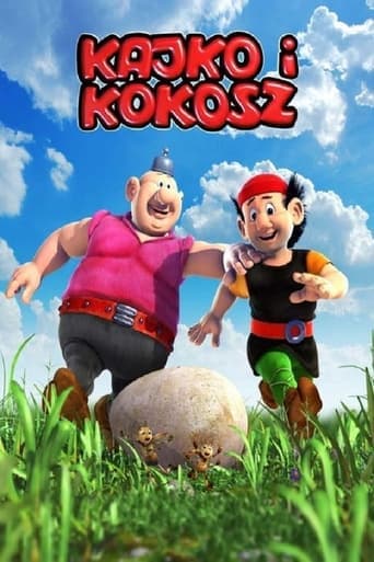 Kajko i Kokosz poster - Find streaming availability