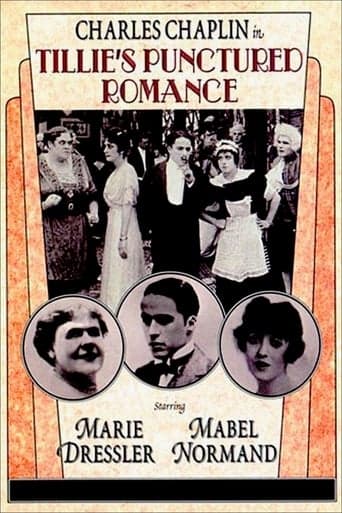 Tillie's Punctured Romance poster - Find streaming availability