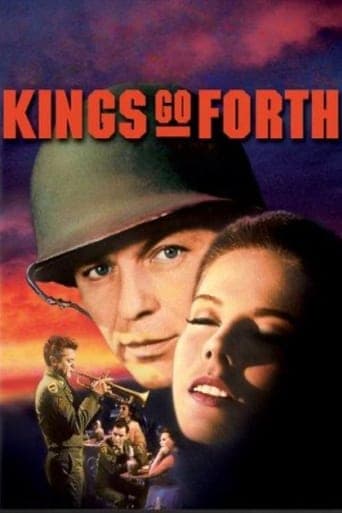 Kings Go Forth poster - Find streaming availability