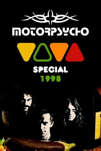 Motorpsycho - VIVA special poster - Find streaming availability