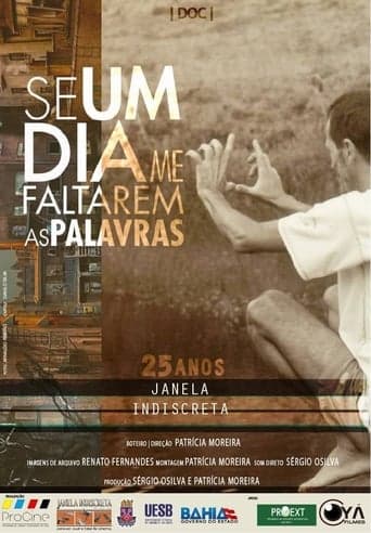 Se um Dia me Faltarem as Palavras poster - Find streaming availability