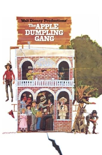 The Apple Dumpling Gang poster - Find streaming availability