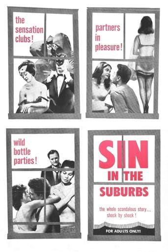Sin in the Suburbs poster - Find streaming availability