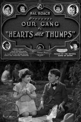 Hearts Are Thumps poster - Find streaming availability
