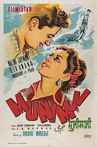 Munimji poster - Find streaming availability