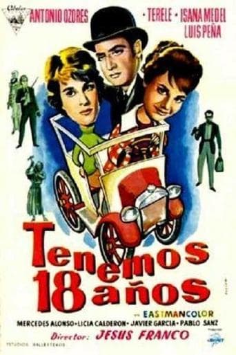We Are 18 Years Old poster - Find streaming availability