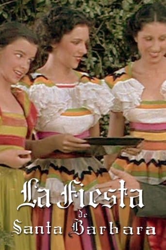 La Fiesta de Santa Barbara poster - Find streaming availability