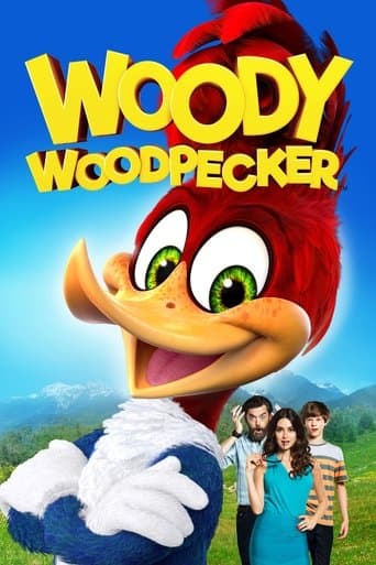 Woody Woodpecker poster - Find streaming availability