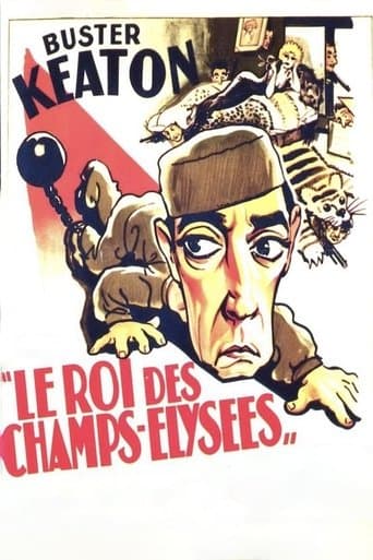 The King of the Champs-Élysées poster - Find streaming availability