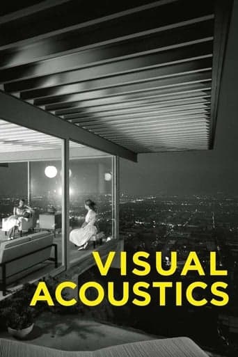 Visual Acoustics poster - Find streaming availability