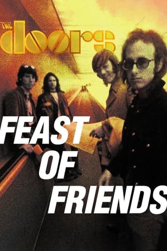 The Doors: Feast of Friends poster - Find streaming availability