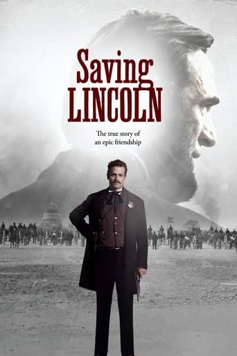 Saving Lincoln poster - Find streaming availability