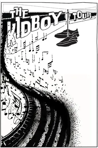 The KIDBOY TOUR poster - Find streaming availability