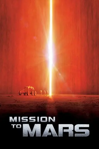 Mission to Mars poster - Find streaming availability
