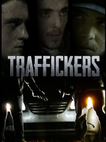 Traffickers poster - Find streaming availability