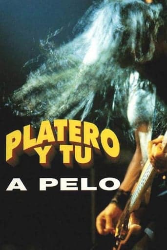 Platero y tú: A pelo poster - Find streaming availability