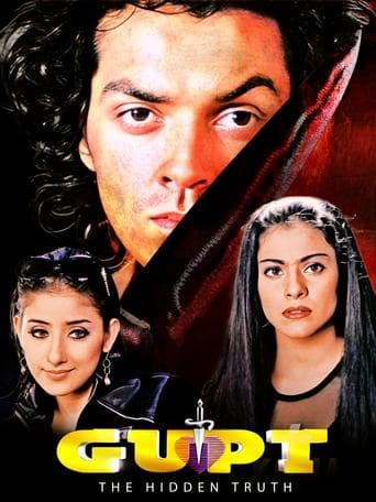 Gupt: The Hidden Truth poster - Find streaming availability