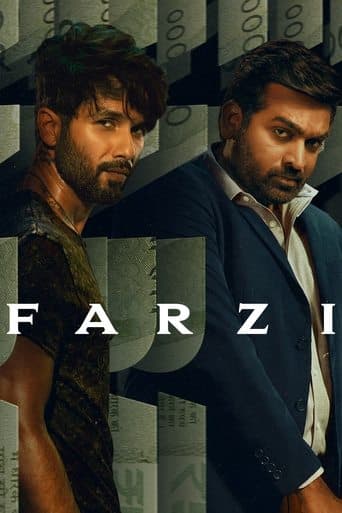 Farzi poster - Find streaming availability