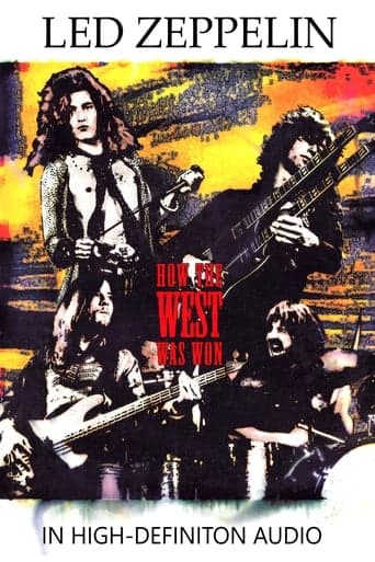 Led Zeppelin: How the West Was Won poster - Find streaming availability