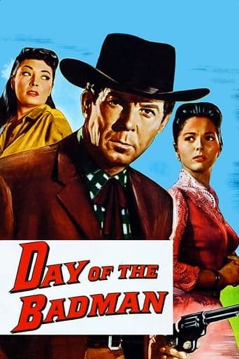 Day of the Badman poster - Find streaming availability