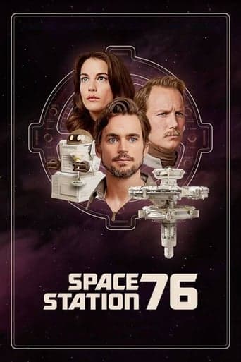 Space Station 76 poster - Find streaming availability