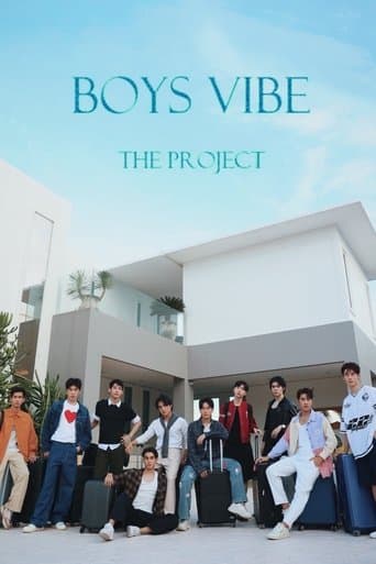 Boys Vibe The Project poster - Find streaming availability