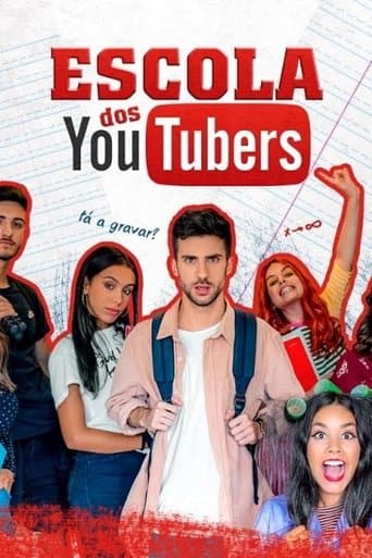 Escola dos Youtubers poster - Find streaming availability