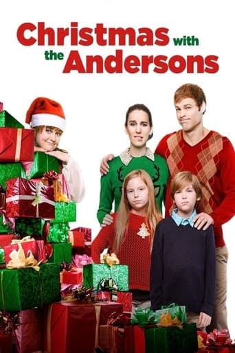 Christmas with the Andersons poster - Find streaming availability