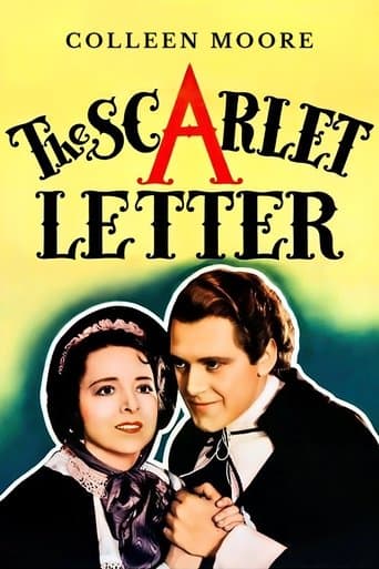 The Scarlet Letter poster - Find streaming availability